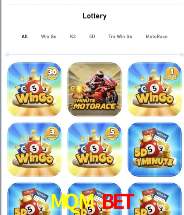 MQM Bet App